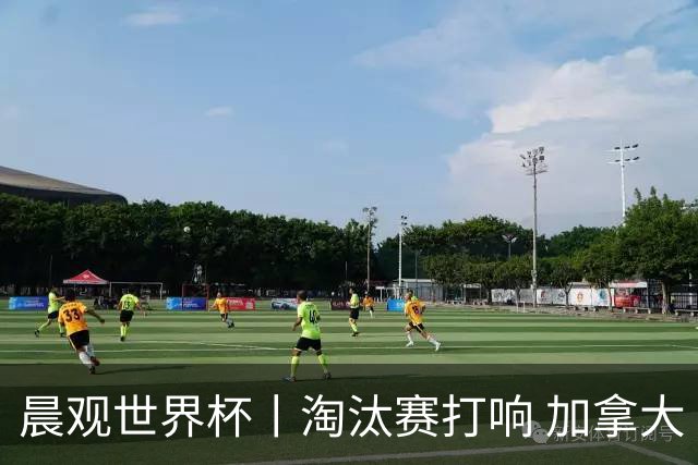 晨观世界杯丨淘汰赛打响 加拿大“绝杀”首进16强